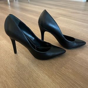 Charles by Charles David Pumps - Classic Black